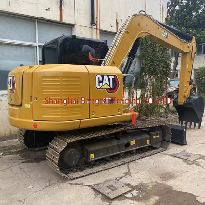 Miniescavatori CAT 307E2 e miniescavatori idraulici CAT usati