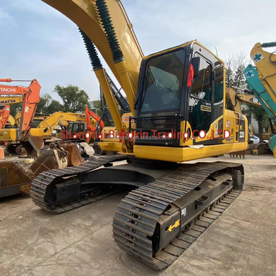 Mini escavatore Komatsu PC220-8 con motore Cummins Forte potenza e stabilità idraulica