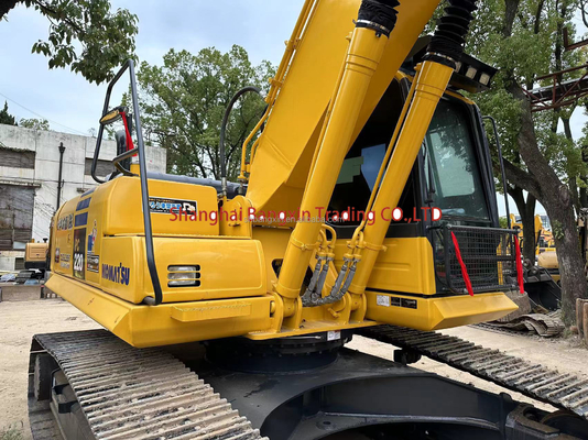 Mini escavatore Komatsu PC220-8 con motore Cummins Forte potenza e stabilità idraulica