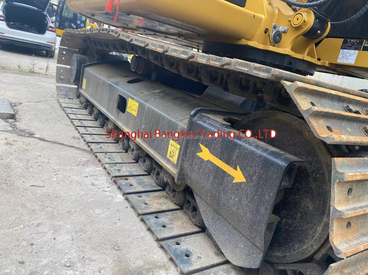 Miniescavatori CAT 307E2 e miniescavatori idraulici CAT usati