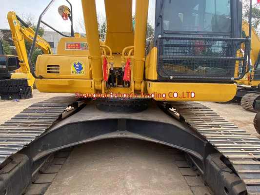 Mini escavatore Komatsu PC220-8 con motore Cummins Forte potenza e stabilità idraulica