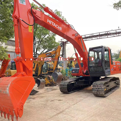 Prodotto Hitachi ZX200 mini escavatore con ispezione accettata