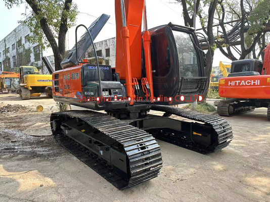 Prodotto Hitachi ZX200 mini escavatore con ispezione accettata