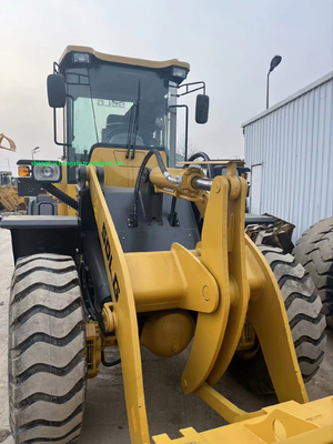 Macchine per la costruzione LG936L caricatore a ruote usato con peso della macchina 10500 11000 kg