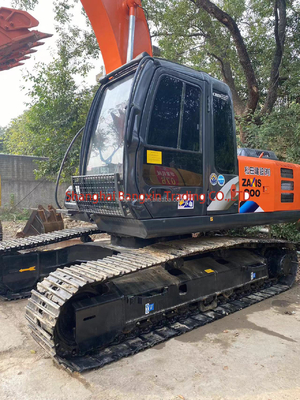 Prodotto Hitachi ZX200 mini escavatore con ispezione accettata