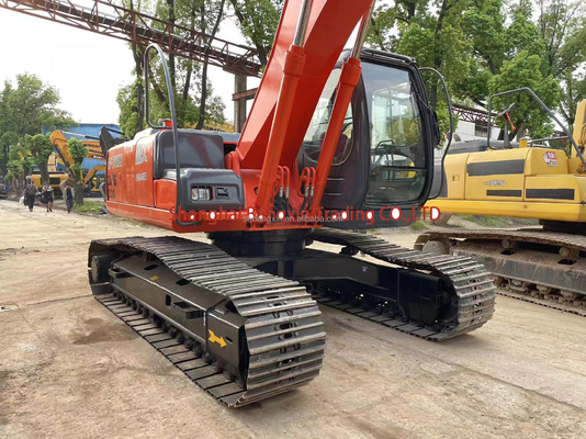 Prodotto Hitachi ZX200 mini escavatore con ispezione accettata