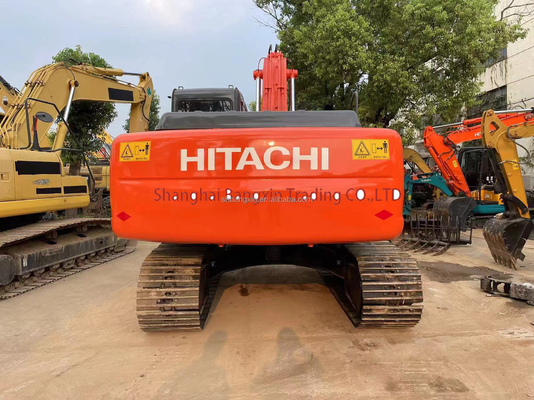 Prodotto Hitachi ZX200 mini escavatore con ispezione accettata