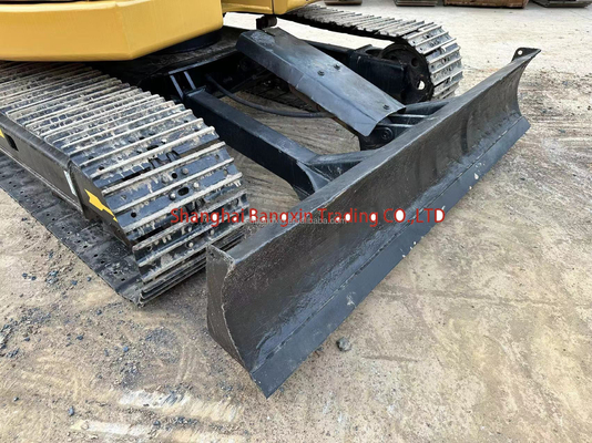 Escavatore usato CAT 308C con capacità di secchio di 0,3 m3 in ottime condizioni