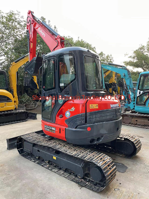 Grande offerta sul 90% KUBOTA KX155 Mini Escavatore con EPA / CE Certificazione
