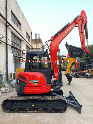 Grande offerta sul 90% KUBOTA KX155 Mini Escavatore con EPA / CE Certificazione