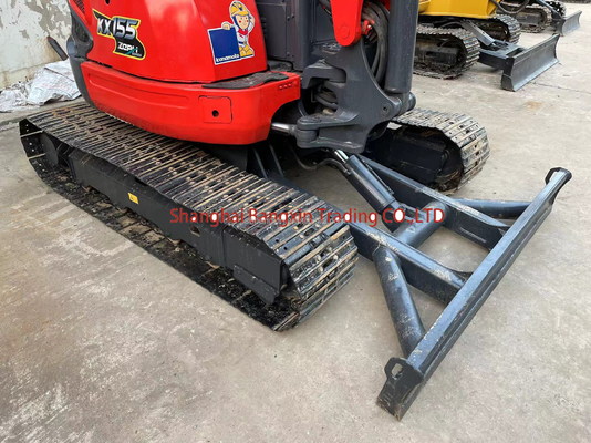 Grande offerta sul 90% KUBOTA KX155 Mini Escavatore con EPA / CE Certificazione