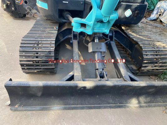 2020 Kobelco SK55 mini escavatore scelta conveniente per le vostre esigenze di costruzione