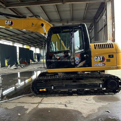 CAT 312D Mini escavatore per il tuo business