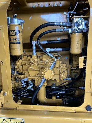 CAT 312D Mini escavatore per il tuo business