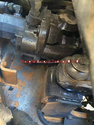2020 Kobelco SK55 mini escavatore scelta conveniente per le vostre esigenze di costruzione