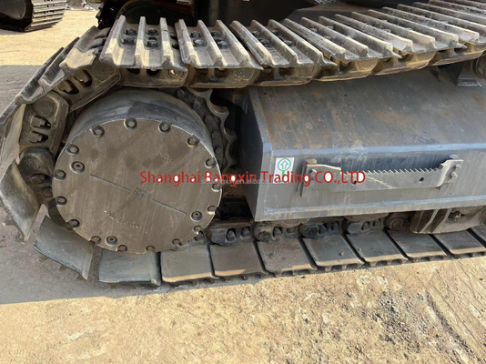 Piccolo mini escavatore Komatsu PC400-7 con valvola idraulica originale