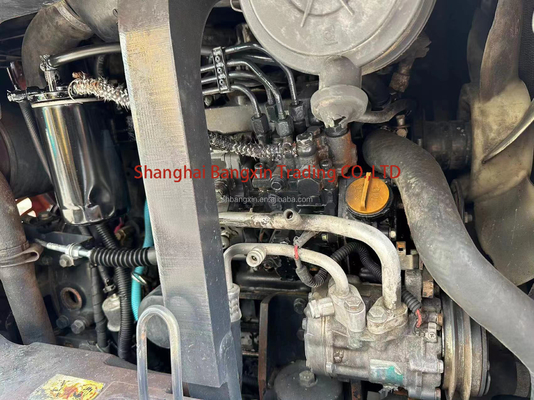 Prodotto in Hitachi zx50U mini escavatore EPA/CE certificato 700 ore di lavoro Buone condizioni