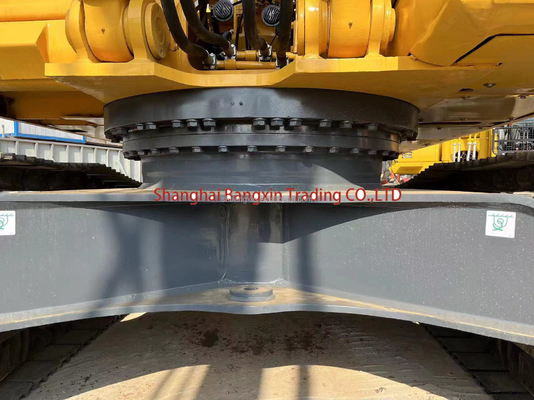 Piccolo mini escavatore Komatsu PC400-7 con valvola idraulica originale