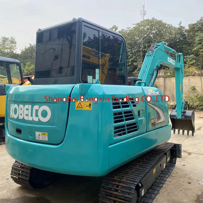 piccola macchina mini escavatore usato kobelco sk60 da affidabile con 7 giorni di consegna