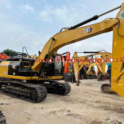 Miniescavatore da 20 tonnellate CAT 320D con capacità di 1m3 a prezzi accessibili