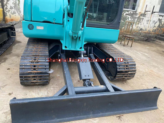 piccola macchina mini escavatore usato kobelco sk60 da affidabile con 7 giorni di consegna