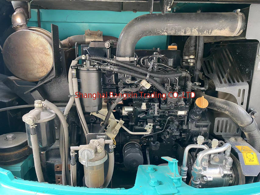 piccola macchina mini escavatore usato kobelco sk60 da affidabile con 7 giorni di consegna