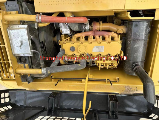 Miniescavatore da 20 tonnellate CAT 320D con capacità di 1m3 a prezzi accessibili