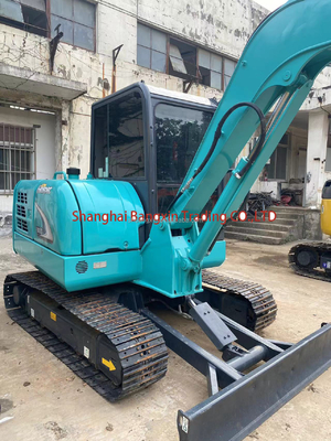 piccola macchina mini escavatore usato kobelco sk60 da affidabile con 7 giorni di consegna