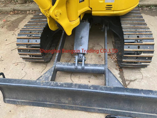 Mini escavatore Komatsu PC30 da 3 tonnellate con spedizione gratuita e manovrabilità flessibile