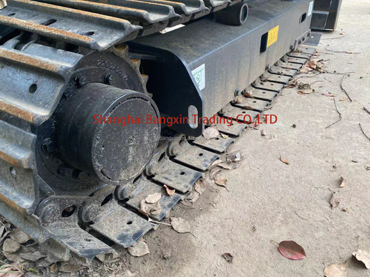 Mini escavatore Komatsu PC30 da 3 tonnellate con spedizione gratuita e manovrabilità flessibile