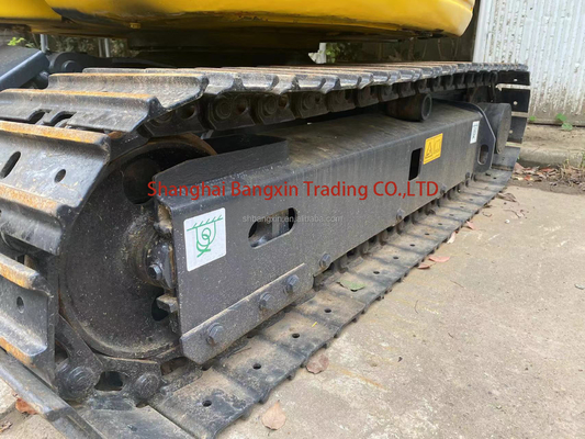 Mini escavatore Komatsu PC30 da 3 tonnellate con spedizione gratuita e manovrabilità flessibile
