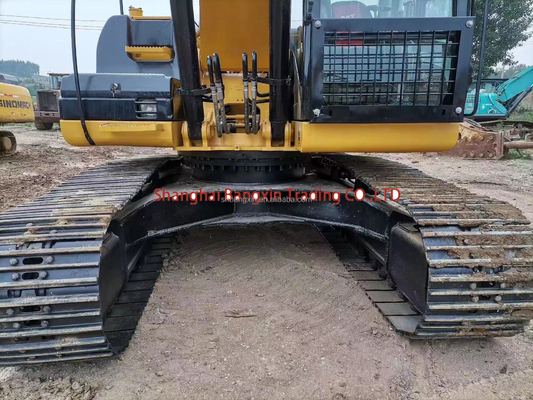 Mini escavatore CAT 320D da 20 tonnellate con tempo di consegna di 7 giorni e prezzi accessibili