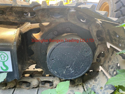 Escavatori mini Kobelco SK55 usati con certificazione EPA/CE e peso operativo di 5 tonnellate
