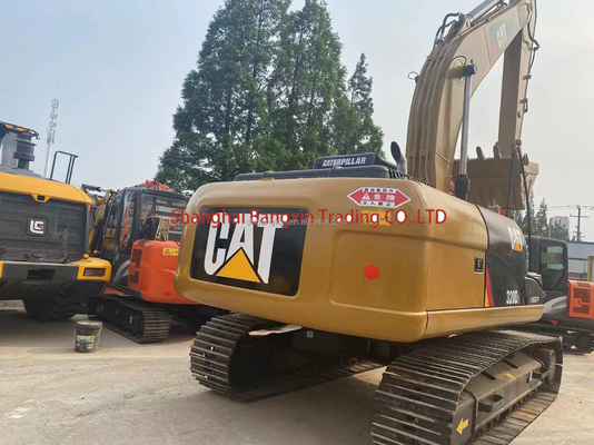 Miniescavatore da 20 tonnellate CAT 320D2L con certificazione EPA/CE e prestazioni eccellenti