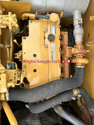 Miniescavatore da 20 tonnellate CAT 320D2L con certificazione EPA/CE e prestazioni eccellenti