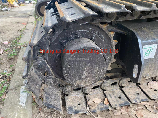 3000 KG Komatsu Used Excavator PC30 per l'industria della costruzione in ottime condizioni