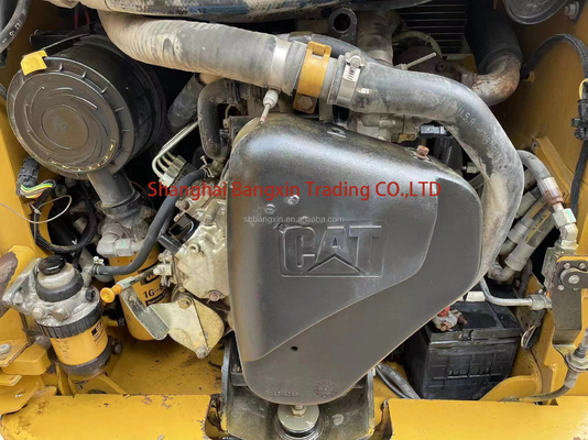Macchine di piccole dimensioni mini escavatore usato Skid Steer CAT 226 con cilindro idraulico originale