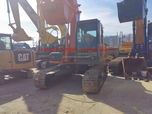 Modello di prodotto Hitachi zx120 Mini escavatore 12 tonnellate EPA Emissioni Used Digger a Shanghai