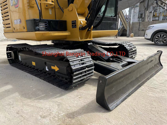 Mini escavatore CAT 305.5E2 con cilindro idraulico originale in buone condizioni
