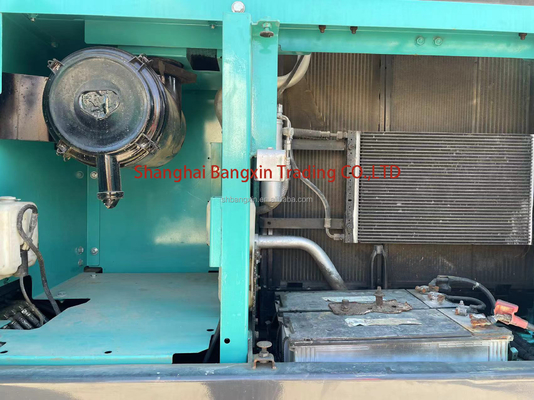 Escavatori usati da 20 tonnellate kobelco sk200-6e con tempo di consegna di 7 giorni e tutte le funzioni normali