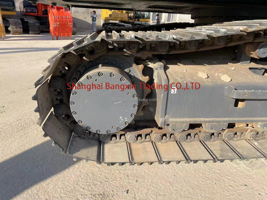 Escavatori usati da 20 tonnellate kobelco sk200-6e con tempo di consegna di 7 giorni e tutte le funzioni normali