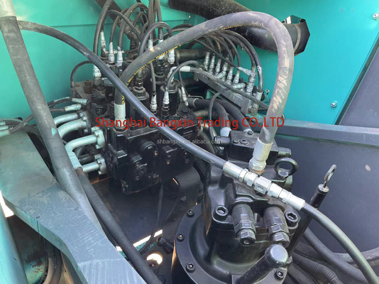 Escavatori usati da 20 tonnellate kobelco sk200-6e con tempo di consegna di 7 giorni e tutte le funzioni normali