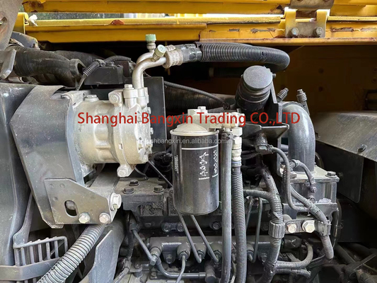 Mini escavatore Komatsu PC70 usato con una potenza elevata e 700 ore di lavoro nel 2020