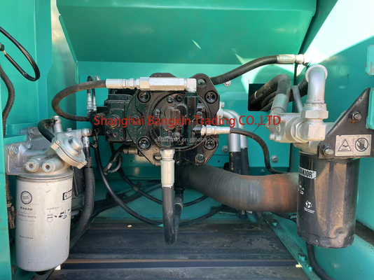 Original Hydraulic Pump Global Limited Edition Giappone Escavatore usato Kobelco SK200-6E