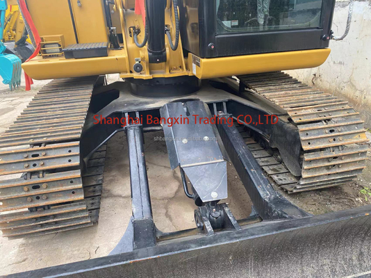 CAT 307E2 Miniescavatore con cilindro idraulico originale realizzato in ore di lavoro ridotte