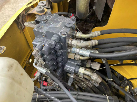 Mini escavatore Komatsu PC78US con cilindro idraulico originale e spedizione gratuita