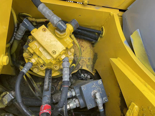 Minore orario di lavoro 2020 anno 7 tonnellate mini escavatore Komatsu PC78US in buone condizioni