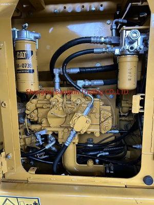 90% Ore di lavoro ridotte EPA Piccole macchine mini escavatori usati CAT 312D2gc 312 313 315