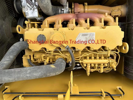 Buone condizioni di escavazione usata CAT 320D da 20 tonnellate con certificazione EPA/CE