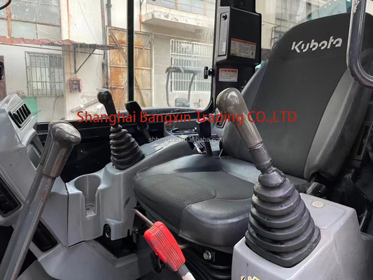 Escavatore Kubato KX163 usato con capacità di 0.25 secchi